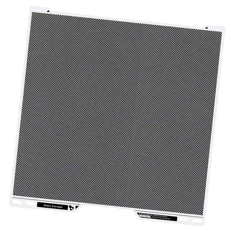 Bambu Lab H2C/H2D/H2S Printer Vision Encoder Calibration Board, Accuracy Improvement Calibration Tool, Suitable for Bambu Lab H2D Combo/H2S Combo 3D Printer