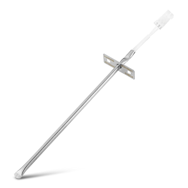 316490000 Oven Temperature Sensor Probe Replacement for Frigi-daire Ken-more Ranges, Replaces 316490002 316490003 7316490000 1197392 AP3963654 PS1528542 EAP1528542