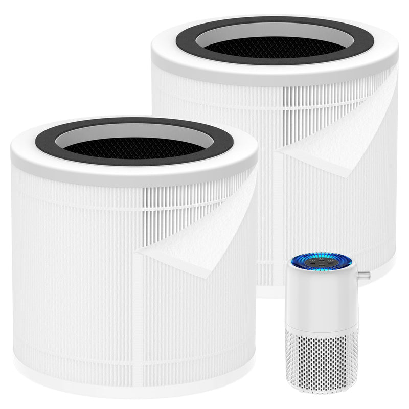 AP103 Replacement Filter Compatible with AromaRoom AP103 Air Purifiers Basic Filter 2-Pack
