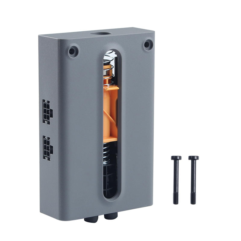Filament Buffer Replacement Compatible with BambuLab P2S: Reduce Tension Fluctuations and Ensure Smooth Filaments Feeding 3D Printer Accessories