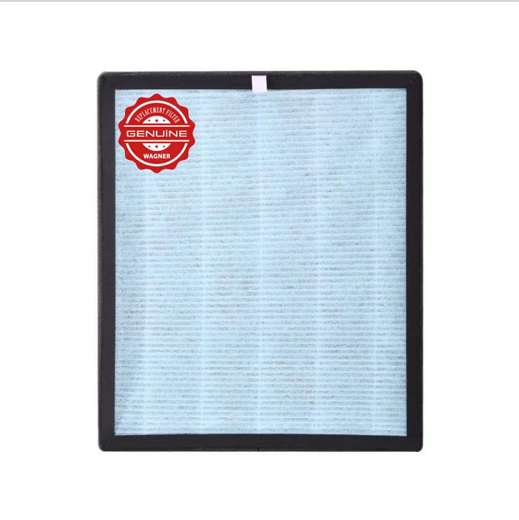 Wagner Stern Original Medical Grade Replacement 4 Layers Filter Cartridge for Air Purifiers WAGNER and LEMARC USA 883, 885, 886, 777 Series. 777F