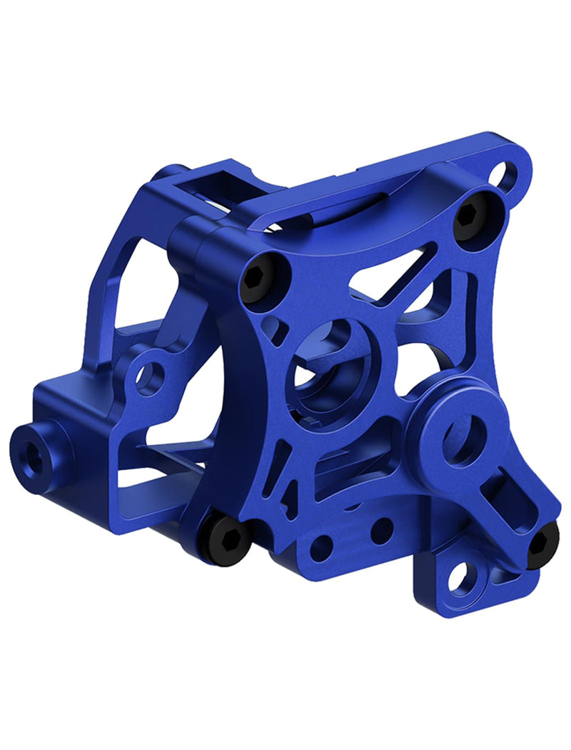 Panda Extruder CNC Extruder Shell for Bambu-Lab P1P/P1S/X1C/X1E 3D Printers, Al 6061 T6 Aluminum Alloy Hollow Lightweight Compatible for Original Gears & Panda Claw