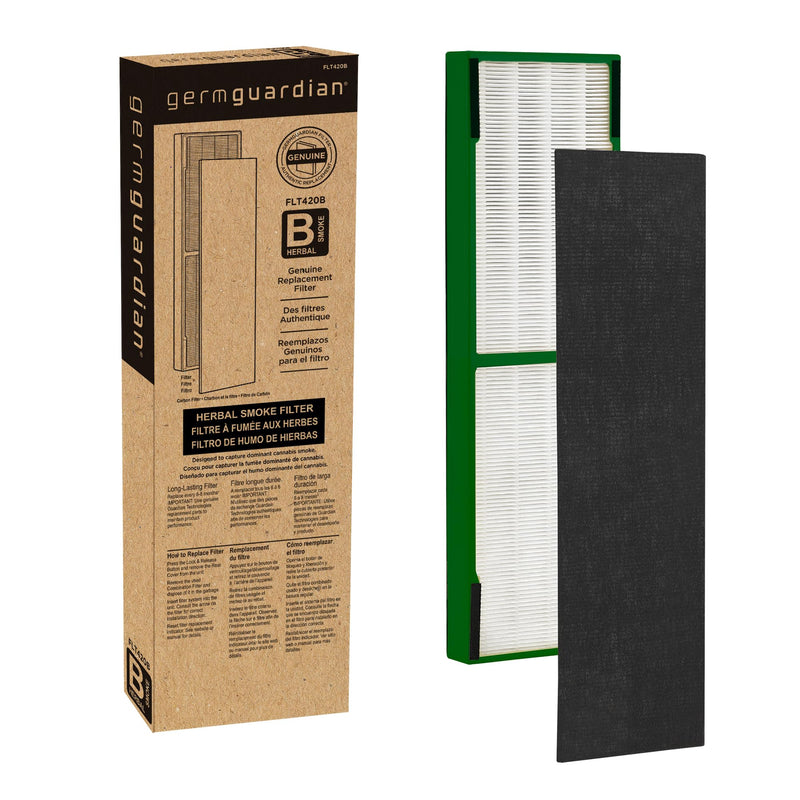 GermGuardian Cannabis Smoke Filter B for Air Purifiers - FLT420B
