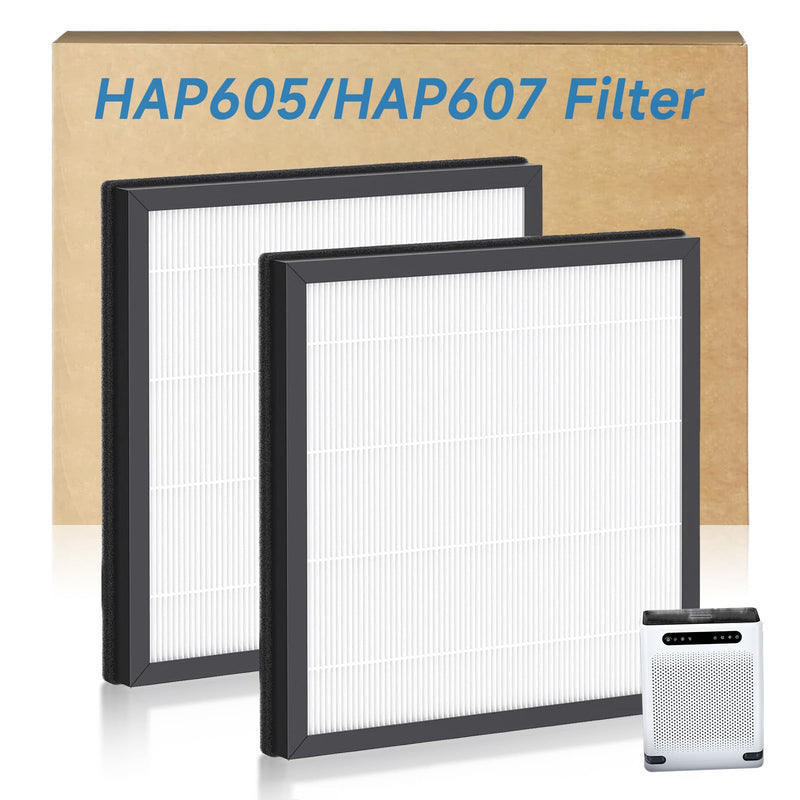 HAP605 HAP607 Replacement Filter for FreAire HAP605 HAP607 Air Purifier