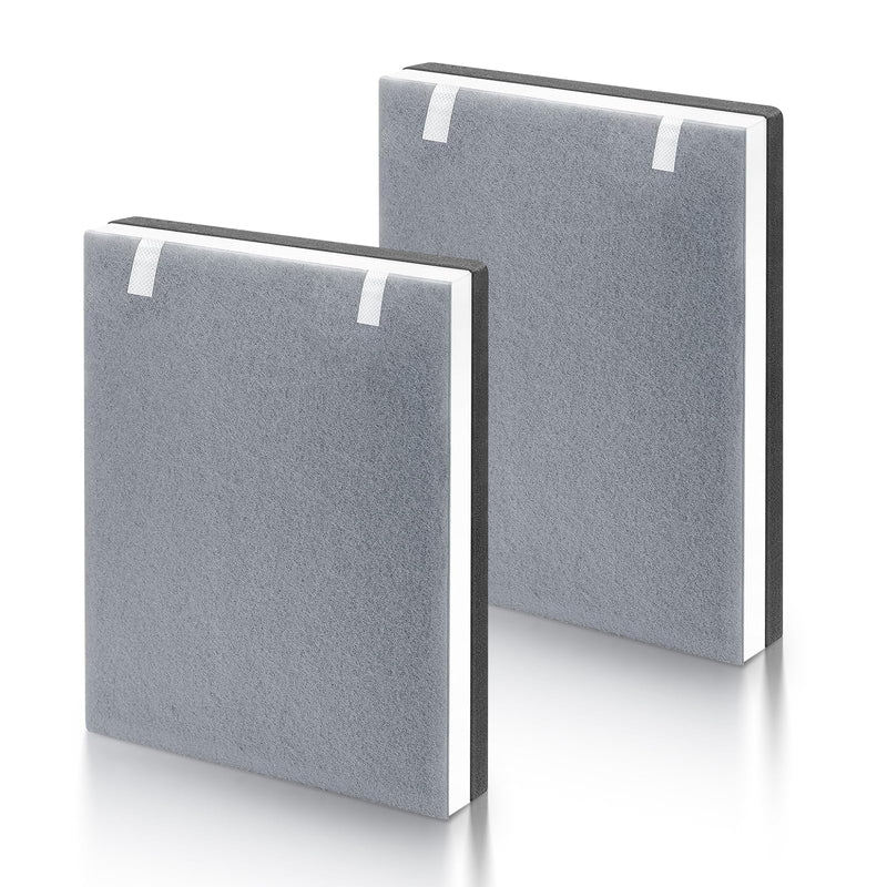 2 Pack Vital 100 Replacement Filter for LEVOIT Vital 100 Air Purifier VITAL 100 - 2 Pack
