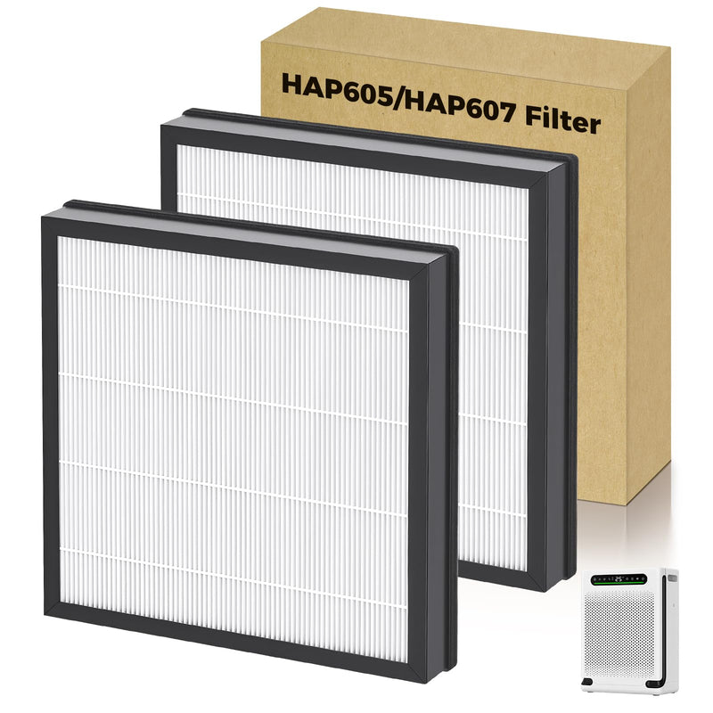HAP605 Air Purifier Replacement Filters for FreAire HAP605 HAP607 Purifier