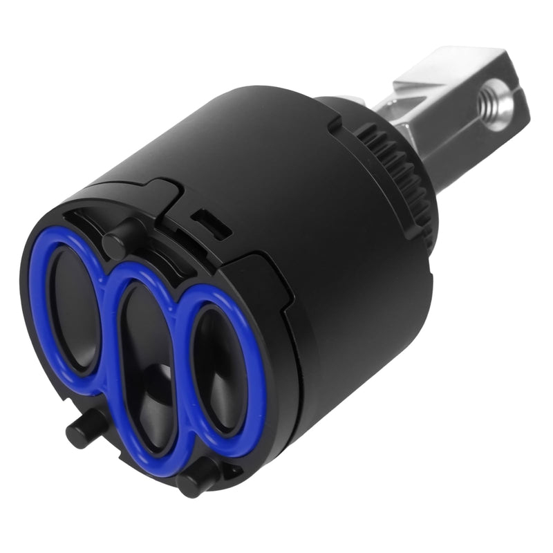RP73000 Faucet Cartridge Replacement for Delta Plumbing Replacement Part, Easy Installation (Screws Not Included)