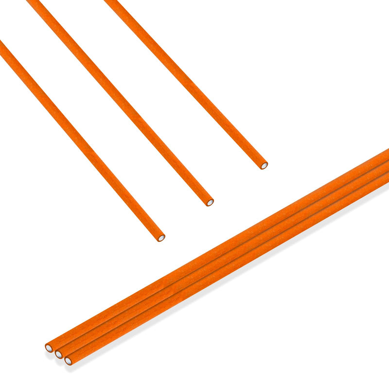 Therwen 10 Pcs Sticks 56% Bag-7 Silver Alloy Brazing Rods 18" Flux Coated Silver Solder Copper Brazing Rods