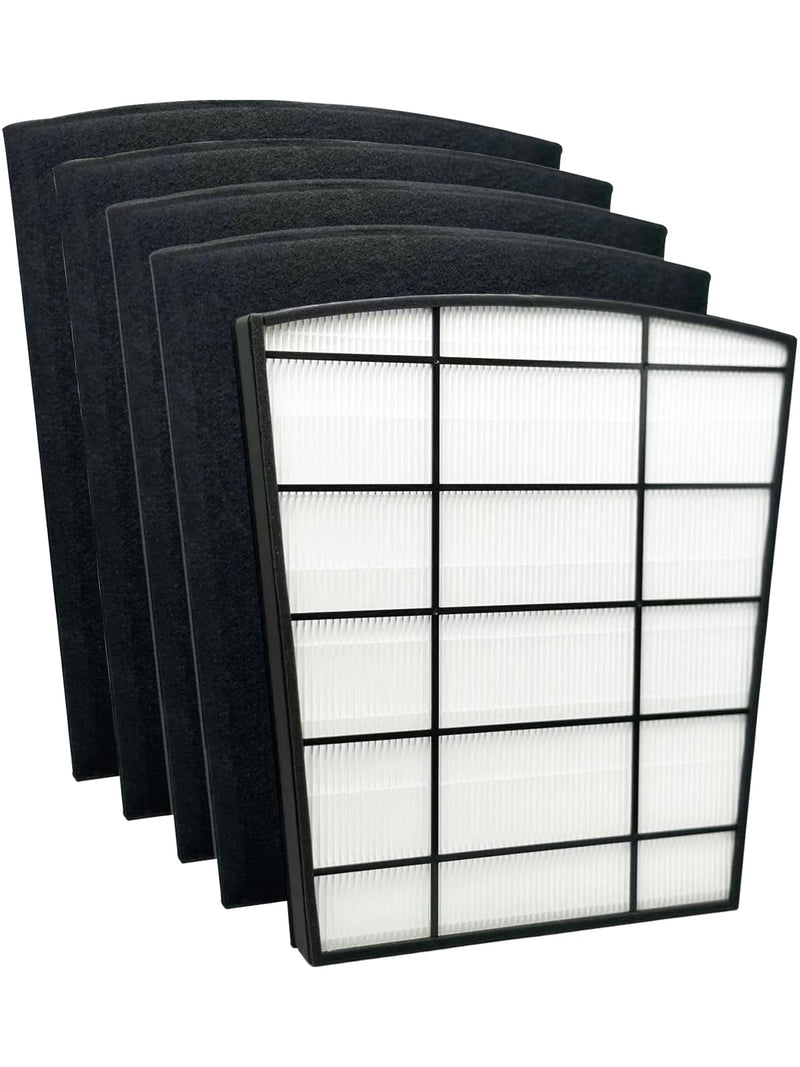 HP800 Replacement Filter for Hunter HP800, 1 Filter + 4 Pre-Filters