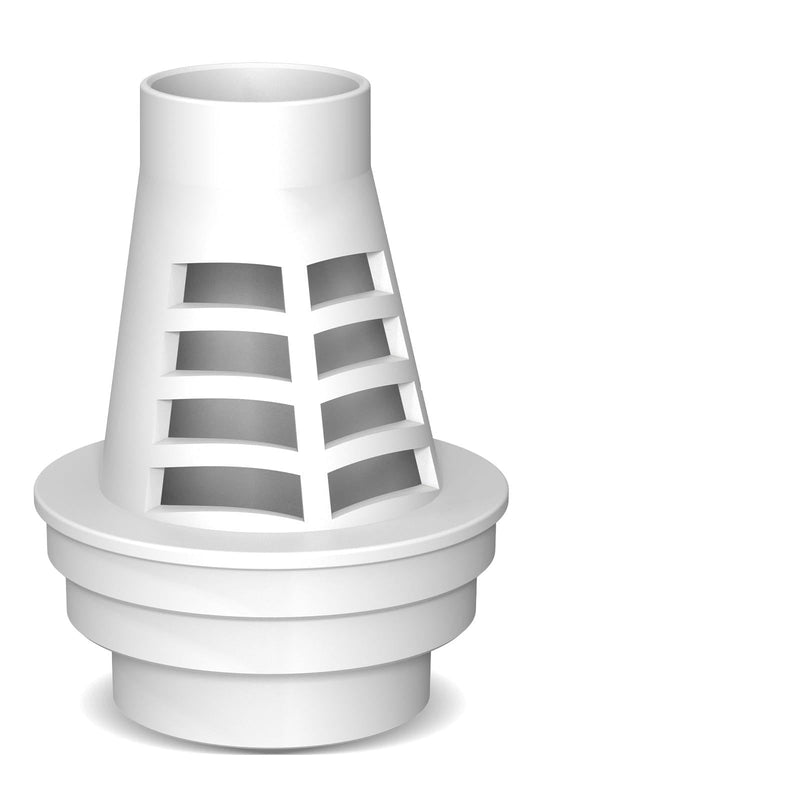 Freeze Relief for 3-inch & 4-inch Drain Lines,Sump Pump Discharge Freeze Guard, Freeze-Relief Drainage Vent Prevents Burst Pipes, Fits 4" SCH 40, 4" SDR 35, 4" DWV, 3" DWV, 3" SCH 40
