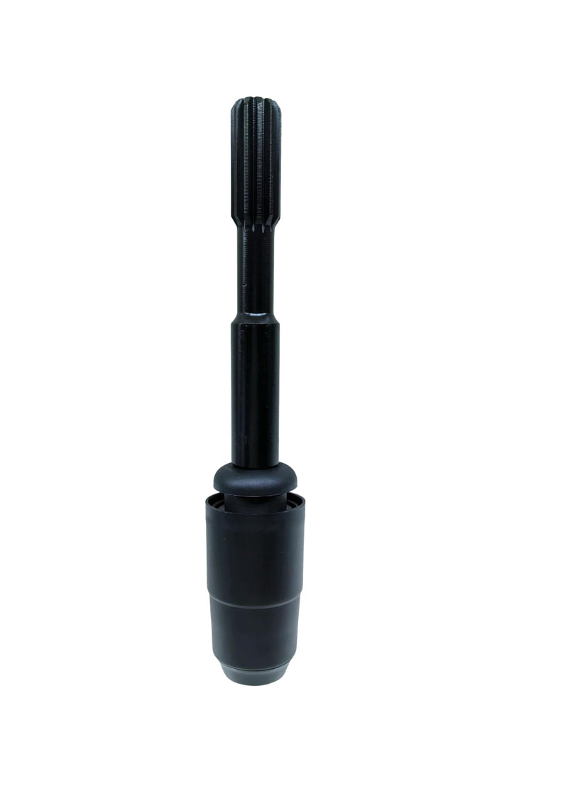 Spline Drive to SDS Plus Quick-Change Adapter, Spline Male to SDS Plus Female for Rotary Hammer