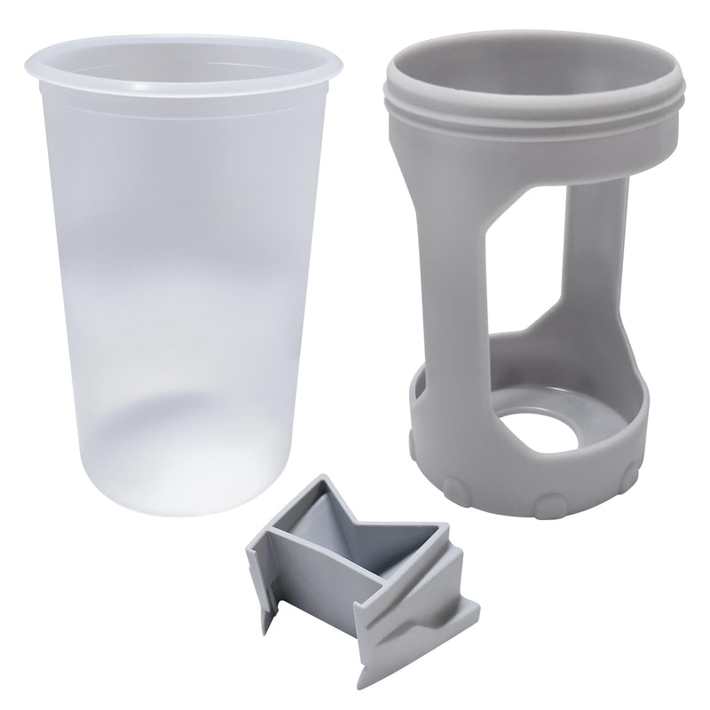 17F518 Large Cup Conversion Kit Compatible with Various FlexLiner Cup Kit 42oz Bag System