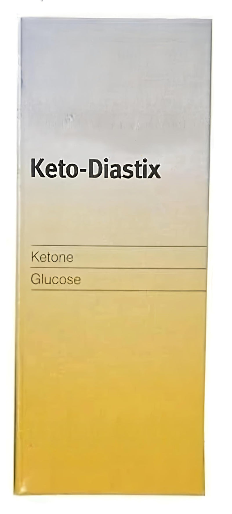Strips 'Ketodiastix, Pack of 50