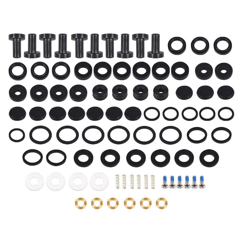 B-6RK Repair Kit for T&S Brass, Repair Kit Replacement for T&S Faucet PRU Cartridge & Spray Valve