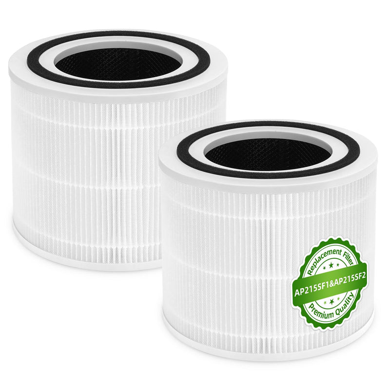 APF-H13 Replacement Filter for MaxLite AP215SF1 & AP215SF2 Air Purifier