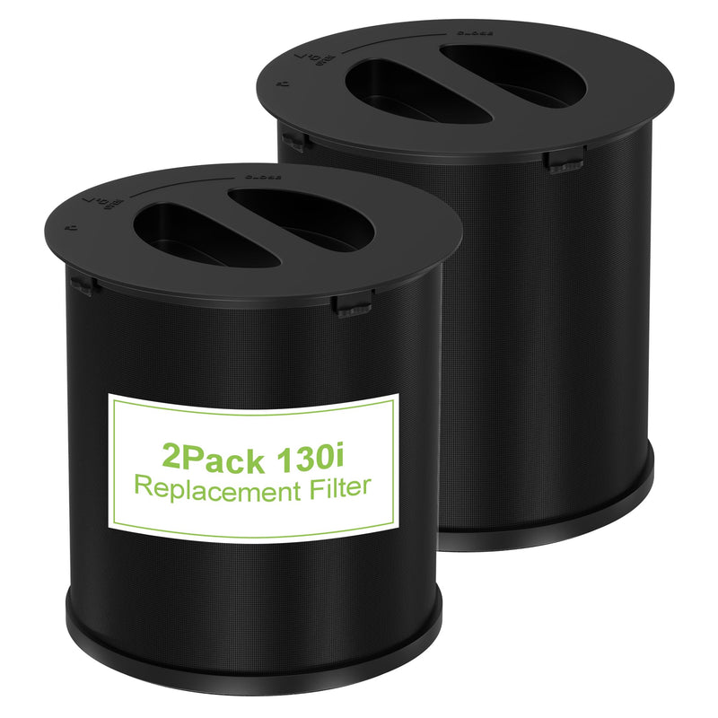 130i Replacement Filter Compatible with Puro 130i Air Purifier