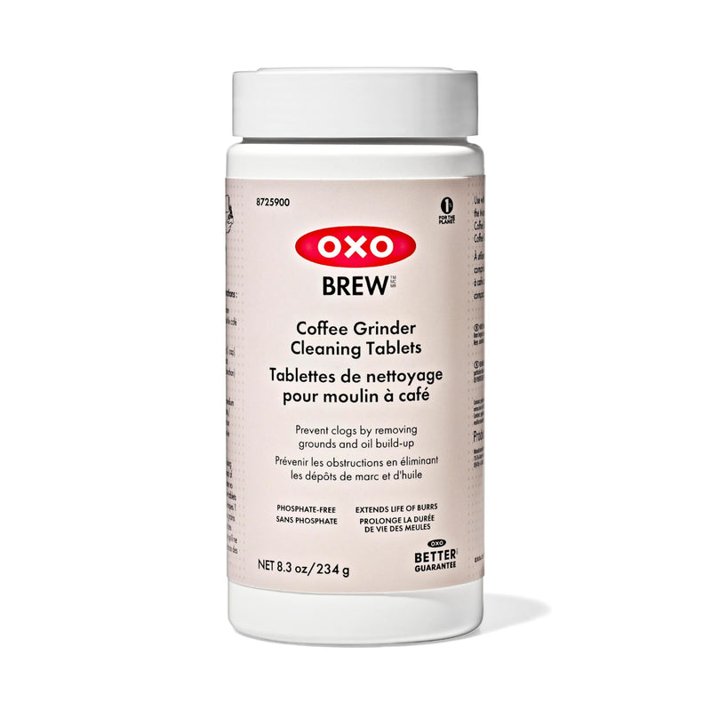 OXO Brew Coffee Grinder Cleaning Tablets