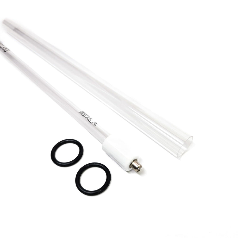 Aqua Treatment Services (ATS) ATS-K07, UV Combo Package Replacement UV Bulb ATS1-805, Sleeve ATS6-211 and O-Rings, OEM Quality Compatible for DWS-6, DWS-7, DWSW-6, GDS-7, SE-7 Units