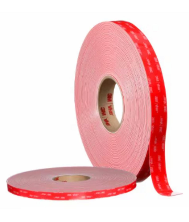 3M™ VHB™ Tape LSE-060WF, White, 25 mil, 3/4 in x 36 yd, 12 Roll/Case
