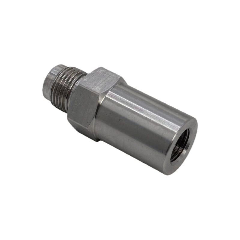 Fuel Injector Common Rail Pressure Regulator Relief Valve Plug Fit for 2003-2007 Dodge Ram 2500 3500 5.9L Cummins