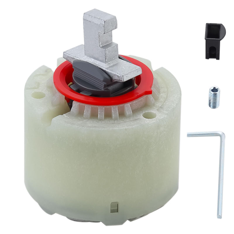 Shower Faucet Cartridge Compatible with American Standard 023529-0070A,for Single Handle Bathroom Tub/Shower Faucets- 47mm,Ceramic Core with Seals(1Pack)