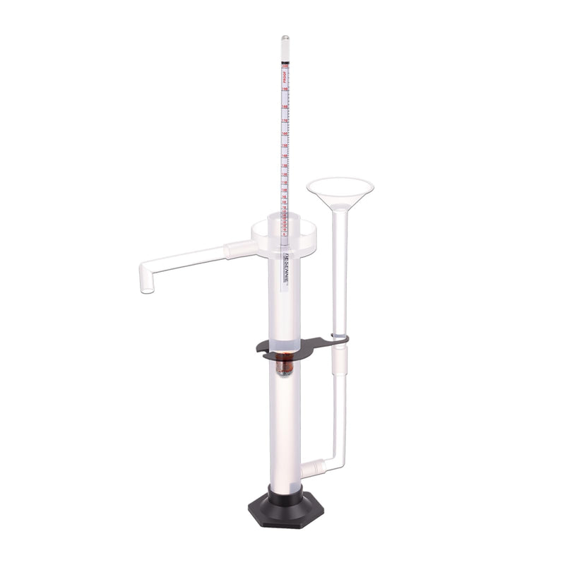 Proofing Parrot for Distilling Distillation Shine Stills Homebrew with Alcometer Proof & Tralle Hydrometer Distiller Accessories Alcohol Measuring Tools Proofing Parrot Alcoholmeter Test Kit