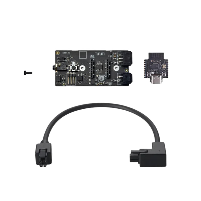 Time-Lapse Kit for BambuLab A1/ A1 Mini: Multiple Shuter Triggering Methods Time-Lapse Photography Shooting for Easily Capture Printing Project 3D Printer Accessories