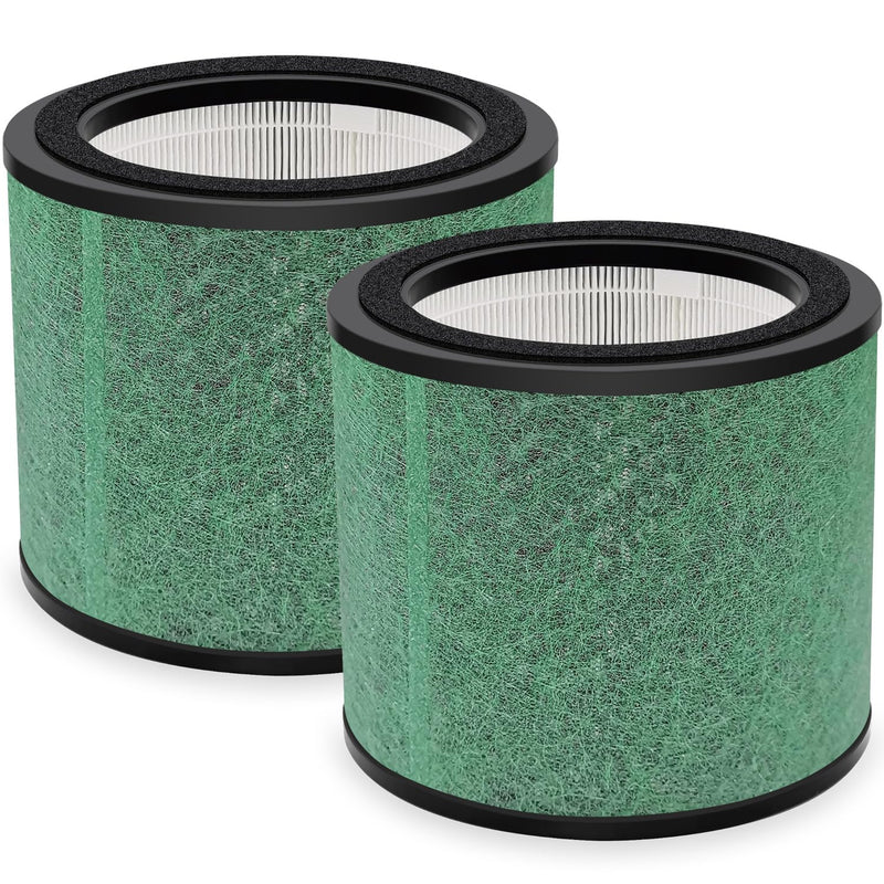 Filter Compatible with Shark HP070 HP072 HP071 UA075 Series Air Purifier