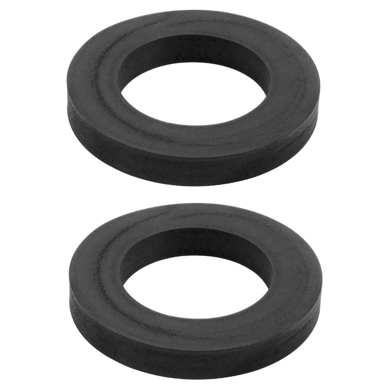 83996 4.06-Inch By 2.56-Inch Id Flush Valve Gasket (2Pack) | Compatible With Kohler Single Piece Cartridge Flush Toilets,Toilet Tank Gasket