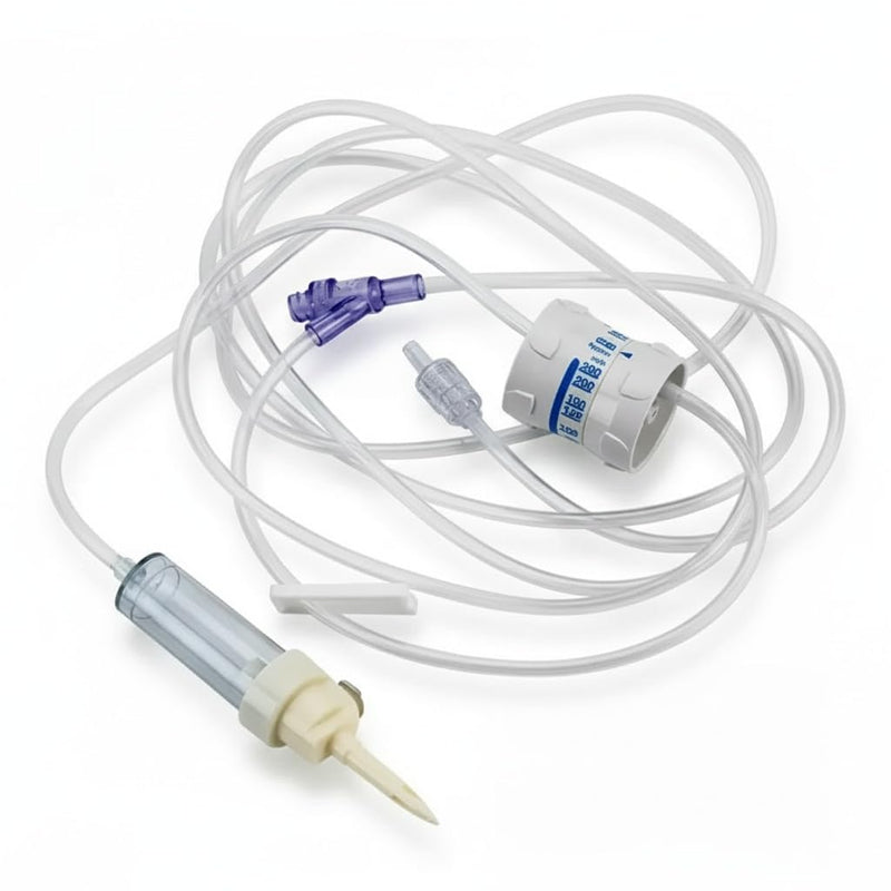 I-V Extension Set,I-V Tubing,IV Extension Set,PrecisionRegulato,for Veterinary and Laboratory 10PCS