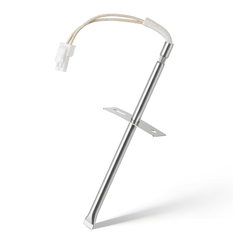 Oven Temperature Sensor Oven Range Replacement Parts Compatible with Kenmore Frigidaire Electrolux Replace#: 5304504897 318562500 4452257 AP6025829