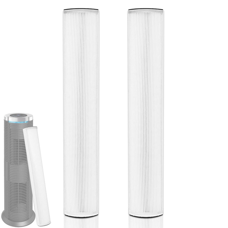 Vilaso TPP240F Replacement Filter for Envion Therapure Air Purifier, 2 Pack
