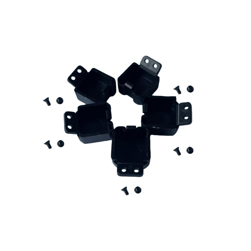 OTDR SC LC Adapter Cap Lid Cover Top Shell for EXFO OTDR LC EUI-91 SC EUI-89 FC Universal Interface Connector Adapter (5) 5