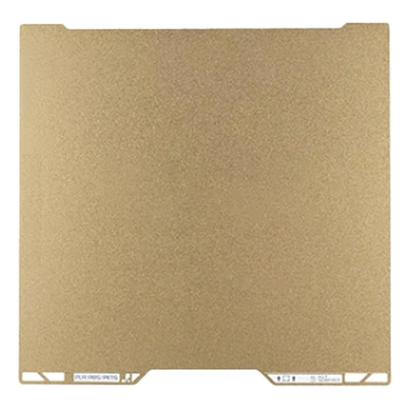 H2C/A2L Cold Printing Build Plate Upgraded No-Heating No Glue Double Sided PEI Cool Platform Sheet, 335x346.5mm 3D Printer Textured Surface Flexible Removable Spring Steel Heated Printing Bed Mat | H2C/A2L Cold Plate For H2C
