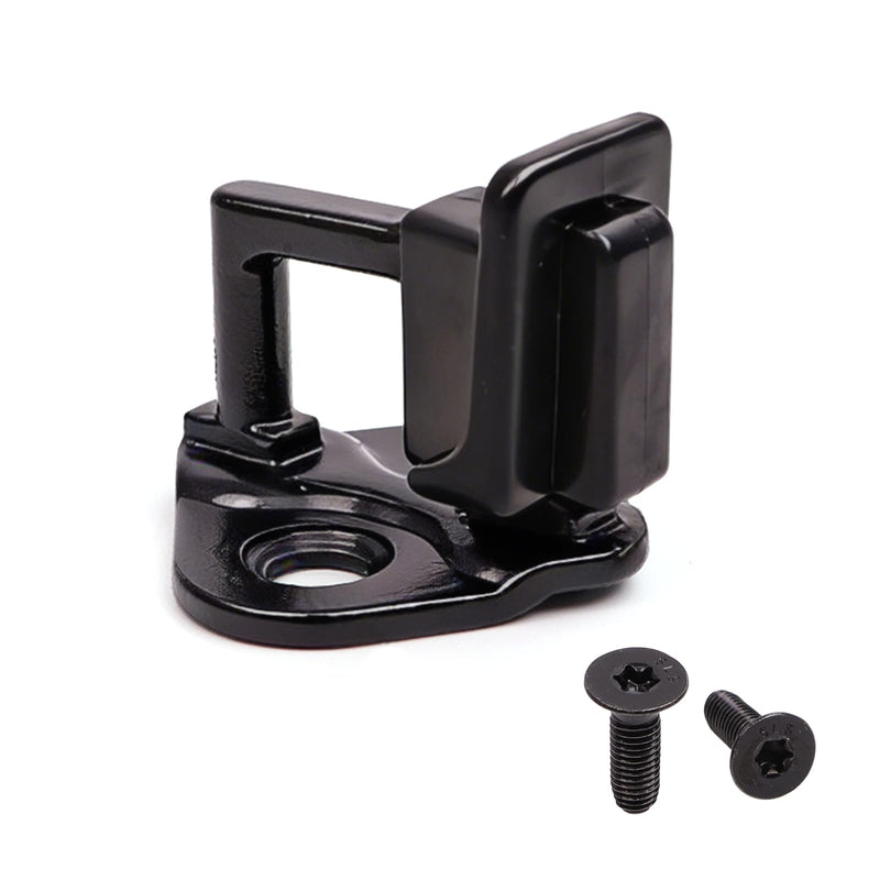 1PCS Door Lock Striker Pin w/Bolt Compatible with Ford F150 F250 F350 1999-2016 for Single Cab or Crew Cab, Latch Mechani Replace 9L3Z-1522008-A Striker Door Locking 1