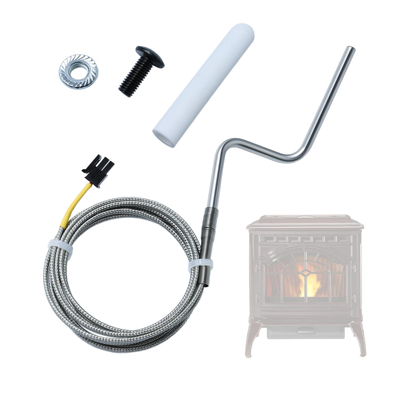 SRV7034-247 Thermocouple & SRV7034-186 Tube Kit for Quadra-Fire