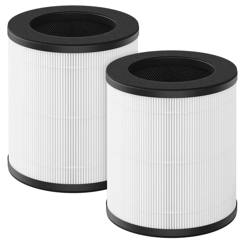 Replacement Filter for Cobectal & Oterbear ZQA-4000B, Hopmirth ZQA-4000C 2 Pack