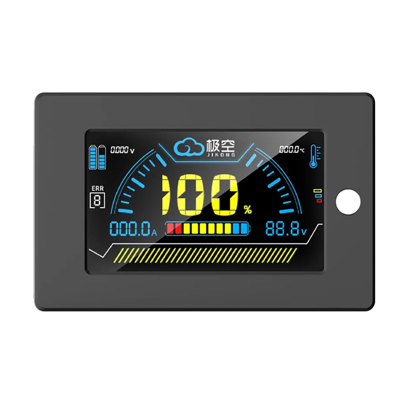 JKBMS 3.2 Inch LCD Display Screen Compatible with All JK Smart BMS Battery Protection Board LCD-3.2-RS485