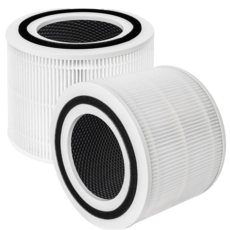 Replacement Filter for OLIXIS/DUMOS JHQ-D22-WT/BKJ-22G Air Purifier