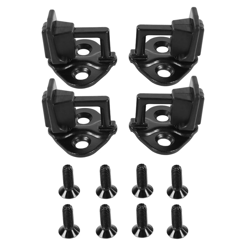 4PCs Striker Pin Bolt Replacement for F150 F250 F350 Super Duty 1999-2016 | Replaces 9L3Z-1522008-A, 8F9Z-5422008-A, 5L3Z-1522008-A