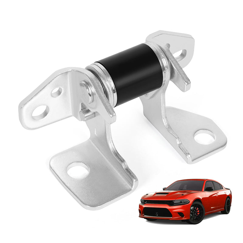 Left Driver Side Lower Door Hinges fit for Dodge Charger/Chrysler300 2013-2023,Jeep Grand Cherokee 2013-2021,Dodge Durango 2012-2026,55113665AI,55113665AF,Rear or Front Car Door Pivot Replaces Left
