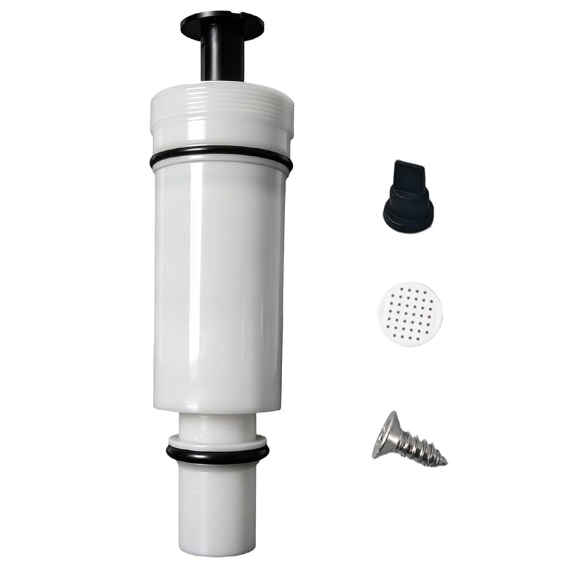 C-100500-K C-100500-Kit Flush Valve Cartridge M-101526-F3 (1 Pack) | Compatible with Flushmate III 503 IV 504 500 501 501A 501B Tank Systems, Replaces C-100500-Kit M-101526-F3 C-100500 Assembly 1 Pcs