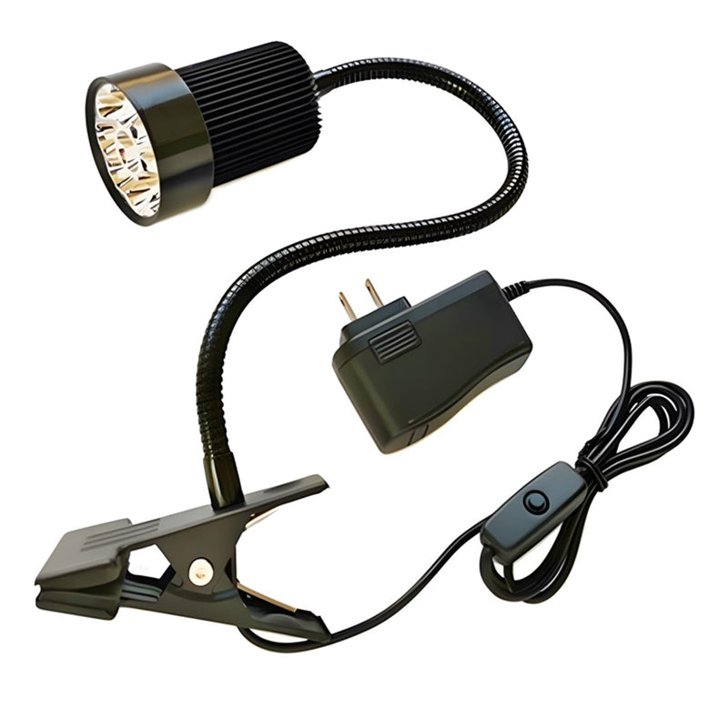 UV Light 365nm/395nm/405nm UV Curing Light for Crystal Glue Resin Ink Paint LCD Screen,Portable UV Curing Lamp (405nm)