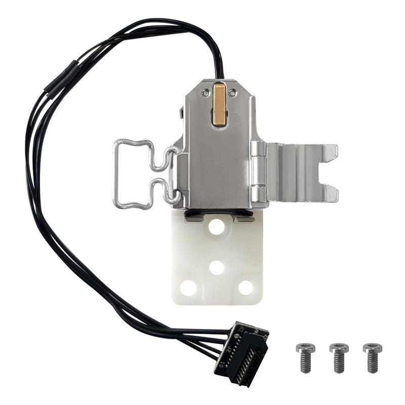 P2S Hotend Heating Assembly Kit All Metal Base Clip for Bambu Lab 3D Printer | Hot End Heat Assembly with Thermistor & Heater Cartridge, Ceramic Zirconia Insulated Base, 2200°C Heat-Resistant, Quick-Swap