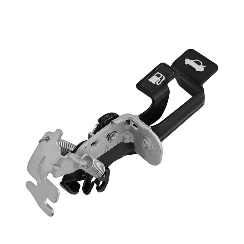 Back Door Lock Open Lever, Back Door Fuel Release Handle Lever | Fits for Toyota Corolla Tercel Echo 1984-2019 64606-12050, 6460612050