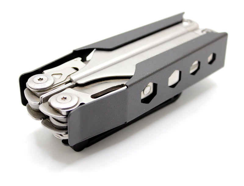 RAE GEAR- Sheath compatible with Leatherman SURGE multitool (1.5" BELT CLIP) 1.5" BELT CLIP