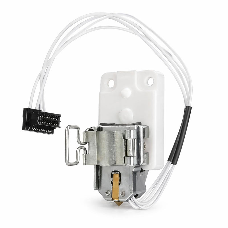 3D Printer A1 Hotend Heating Kit with Thermistor Assembly - High Temp Heater Hotend Replacement Parts for Bambu Lab A1 / A1 MINI 3D Printers, Easy Install Heating Block Accessory
