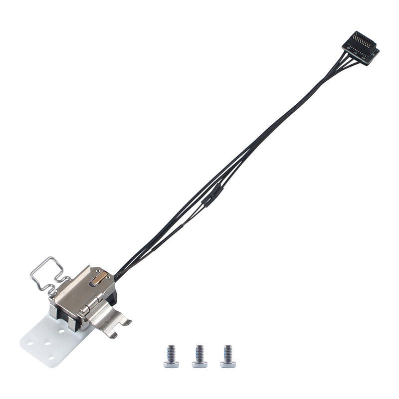 Orignall Hotend Heating Assembly for BambuLab P2S: Quick-Change Replacement with Ceramic Heater Cartridge Thermistor and Mounting Base Clip 3D Printer Accessories
