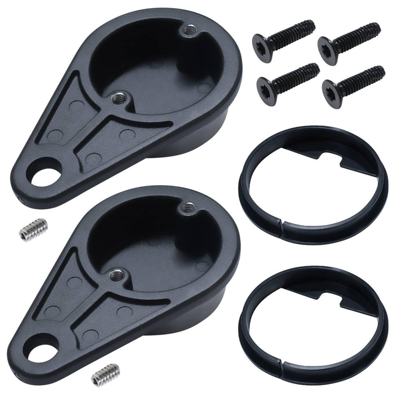 2281932 2287300 2283411 Pivot Brackets and Pivot Bushings Repair Kit Fits for Minn Kota Ultrex Fortrex Trolling Motors