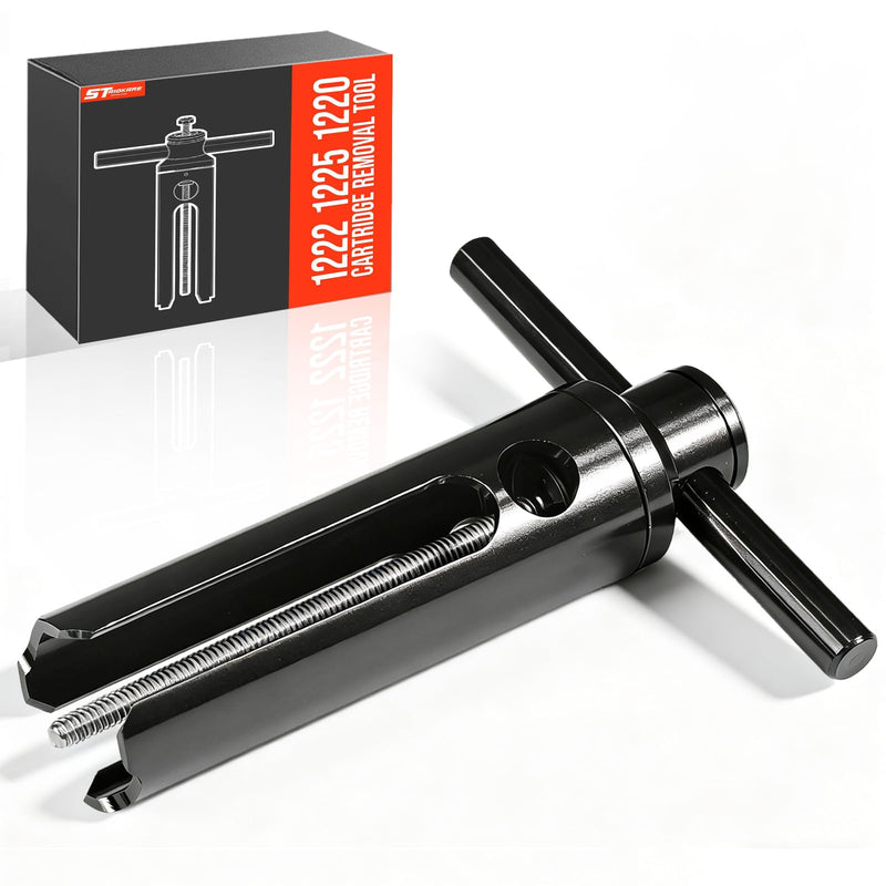 1222 1225 1220 Cartridge Removal Tool Upgraded Shower Cartridge Puller for Tub and Faucet Cartridge Removal Compatible with Posi-Temp Valve Replaces #104421U Durable Remover Tool for Series
